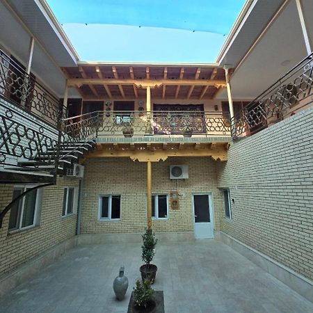 Havas Guest House Buchara Exterior foto