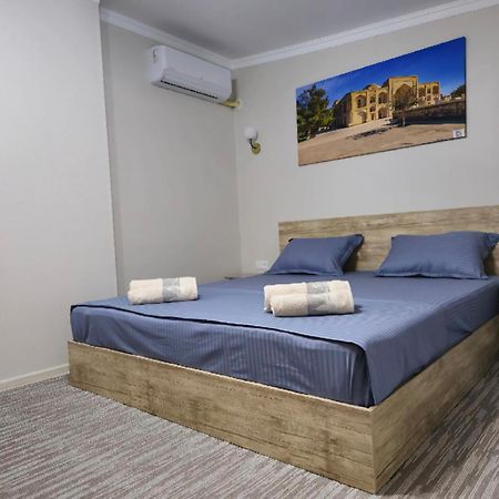 Havas Guest House Buchara Exterior foto