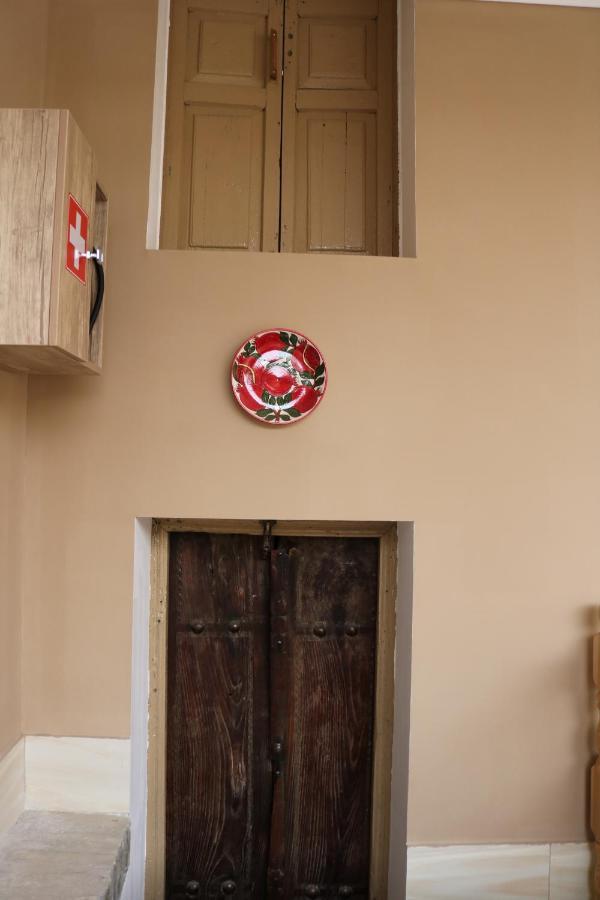 Havas Guest House Buchara Exterior foto