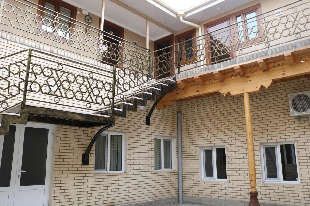 Havas Guest House Buchara Exterior foto
