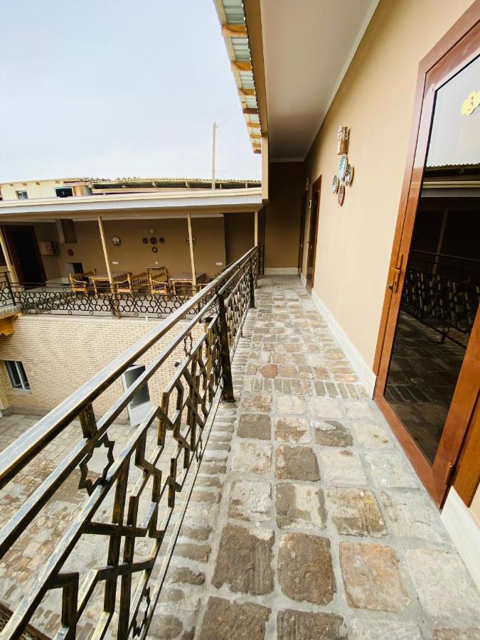 Havas Guest House Buchara Exterior foto