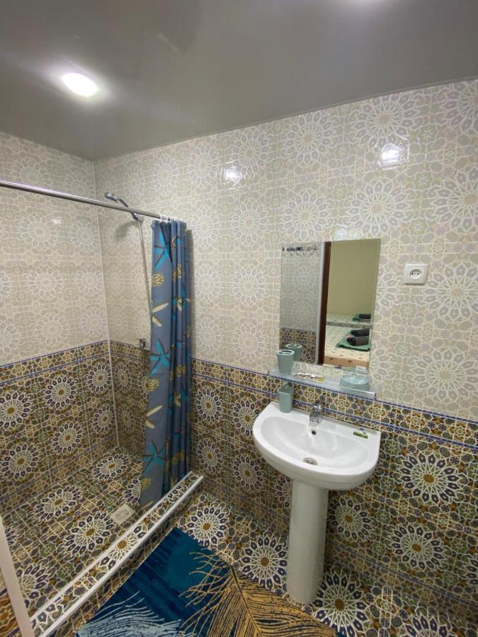 Havas Guest House Buchara Exterior foto