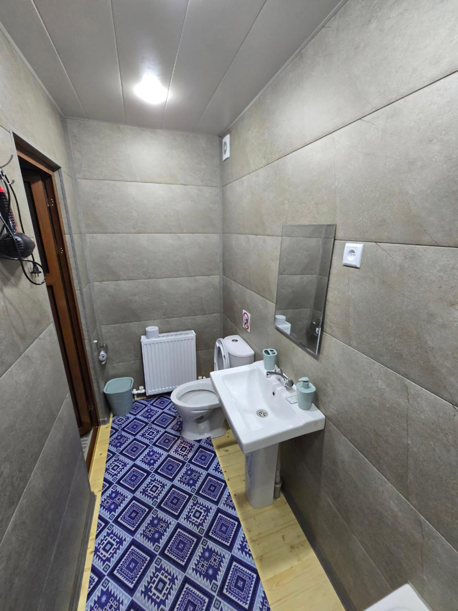 Havas Guest House Buchara Exterior foto