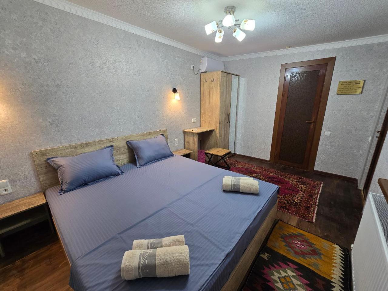 Havas Guest House Buchara Exterior foto