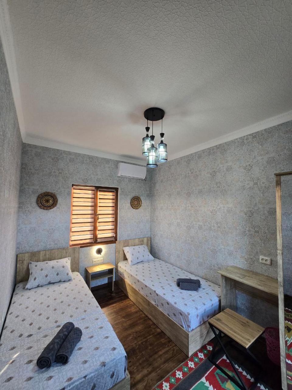 Havas Guest House Buchara Exterior foto