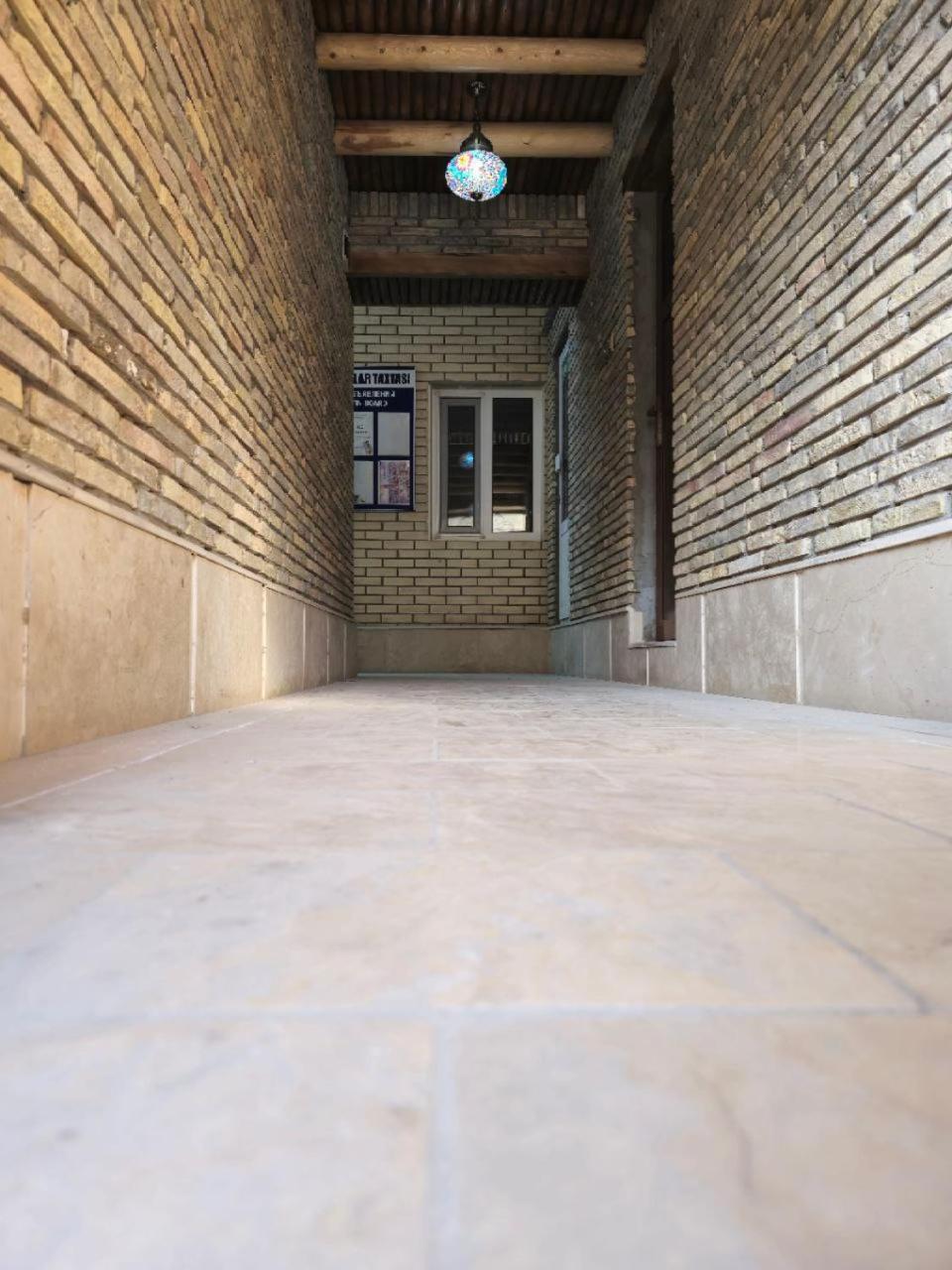 Havas Guest House Buchara Exterior foto