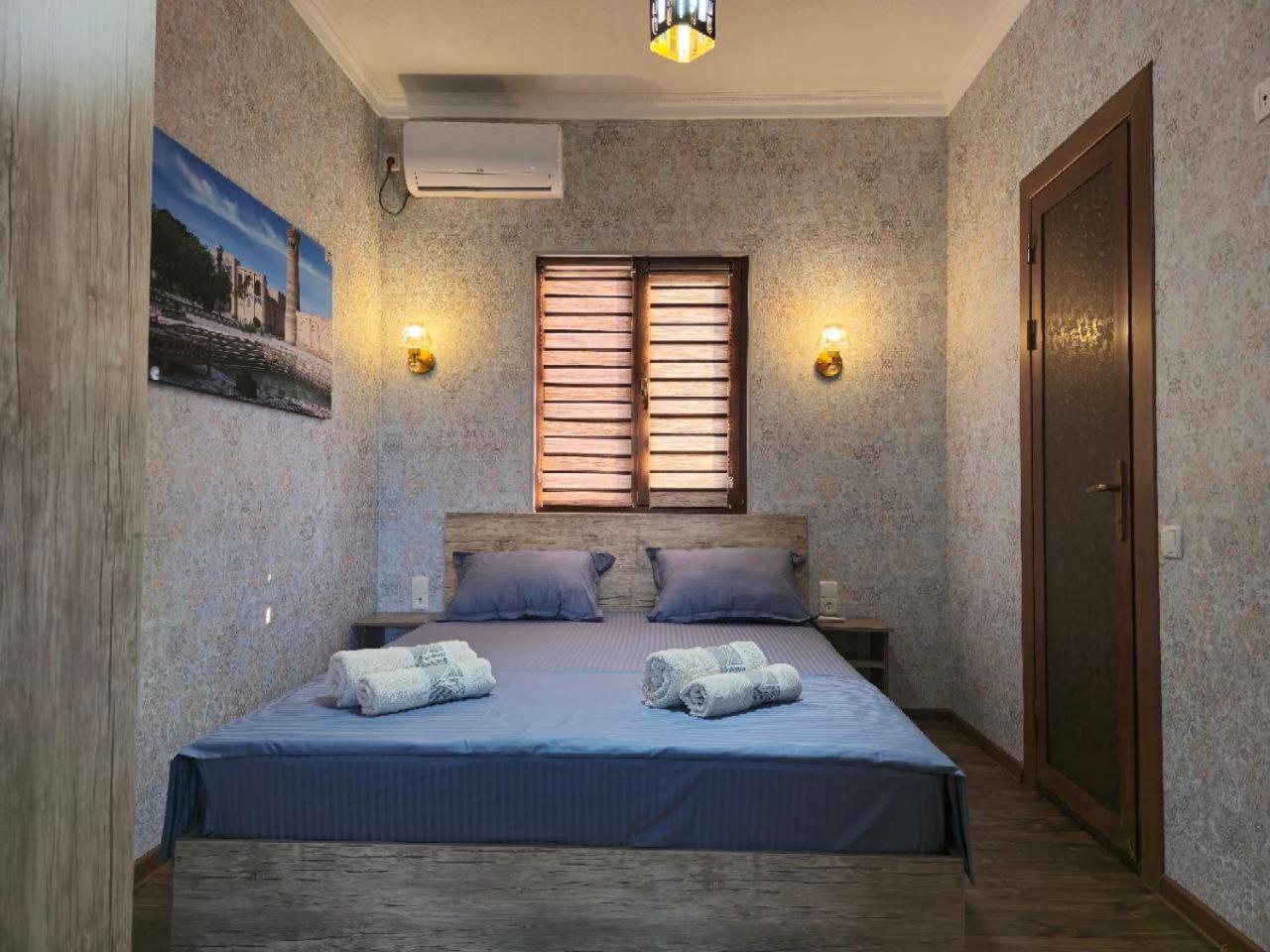 Havas Guest House Buchara Exterior foto
